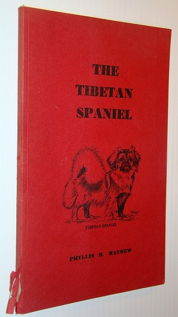Image for The Tibetan Spaniel