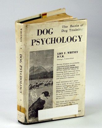 Image for Dog Psychology - The Basis of Dog Training