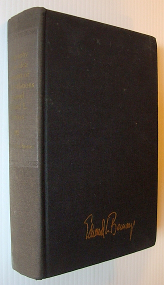 Image for Biography of an Idea: Memoirs of Public Relations Counsel Edward L. Bernays