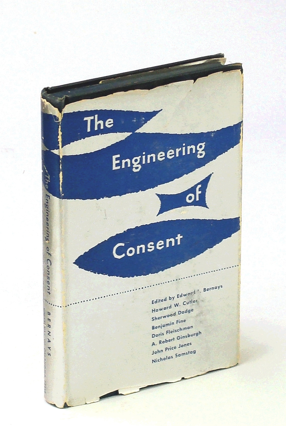 Image for The Engineering of Consent