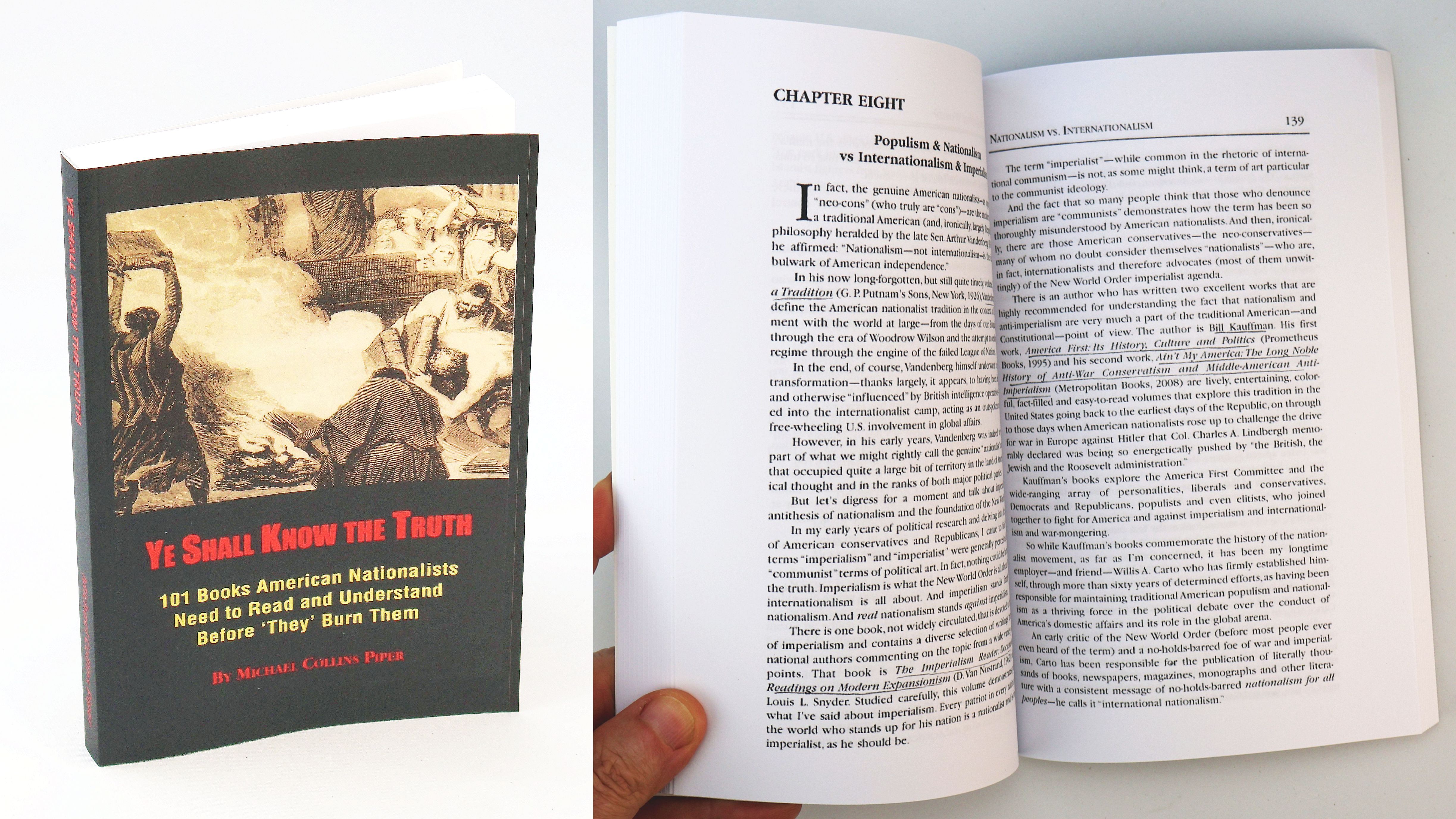 Ye Shall Know the Truth: A Critical Survey of 101 