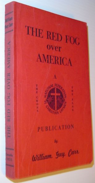 Image for The Red Fog Over America
