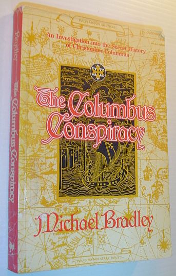 Image for The Columbus Conspiracy