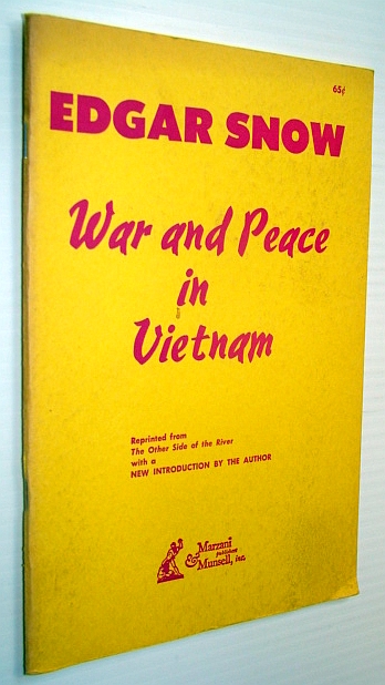 Image for War and Peace in Vietnam