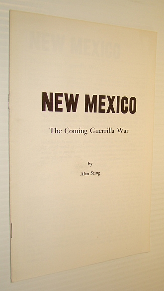 Image for New Mexico: The Coming Guerrilla War