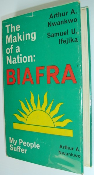 Image for The Making of a Nation: Biafra - My People Suffer