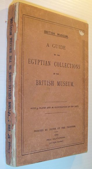 Image for A Guide to the Egyptian Collections in the British Museum