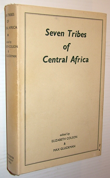 Image for Seven tribes of Central Africa