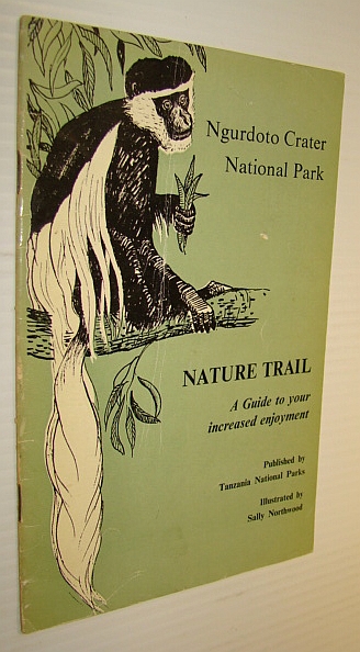 Image for Ngurdoto Crater National Park Nature Trail: A Guide to Your Increased Enjoyment