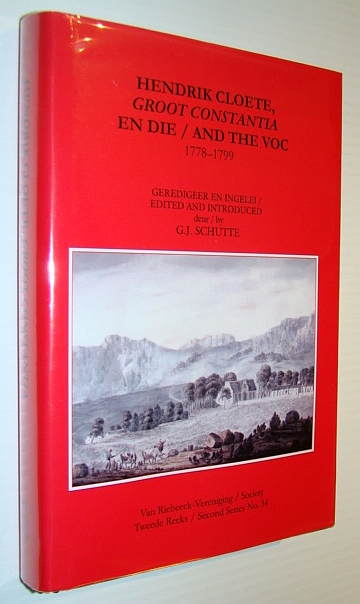 Image for The Cape diaries of Lady Anne Barnard, 1799-1800 (Van Riebeeck Society)