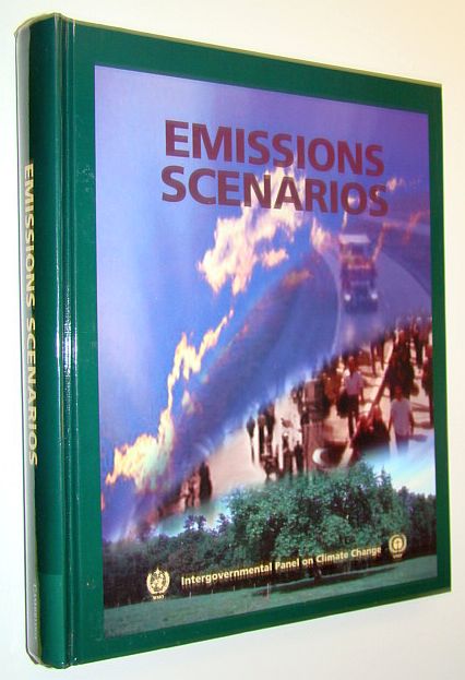 Image for Special Report on Emissions Scenarios: A Special Report of Working Group III of the Intergovernmental Panel on Climate Change