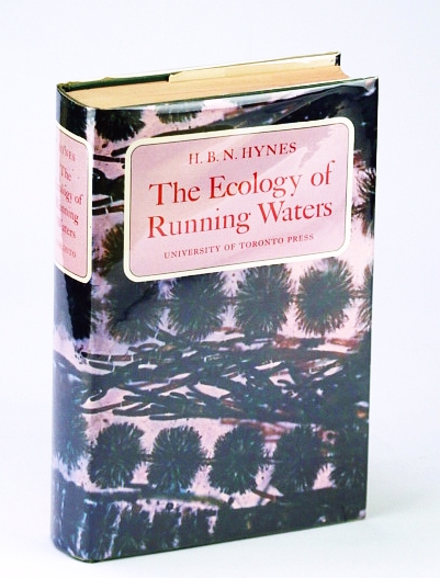 Image for The Ecology of Running Waters