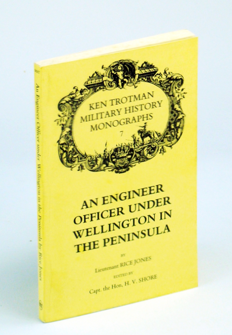 Image for Engineer Officer Under Wellington in the Peninsula