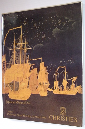Image for Japanese Works of Art - Christie's Auction Catalogue