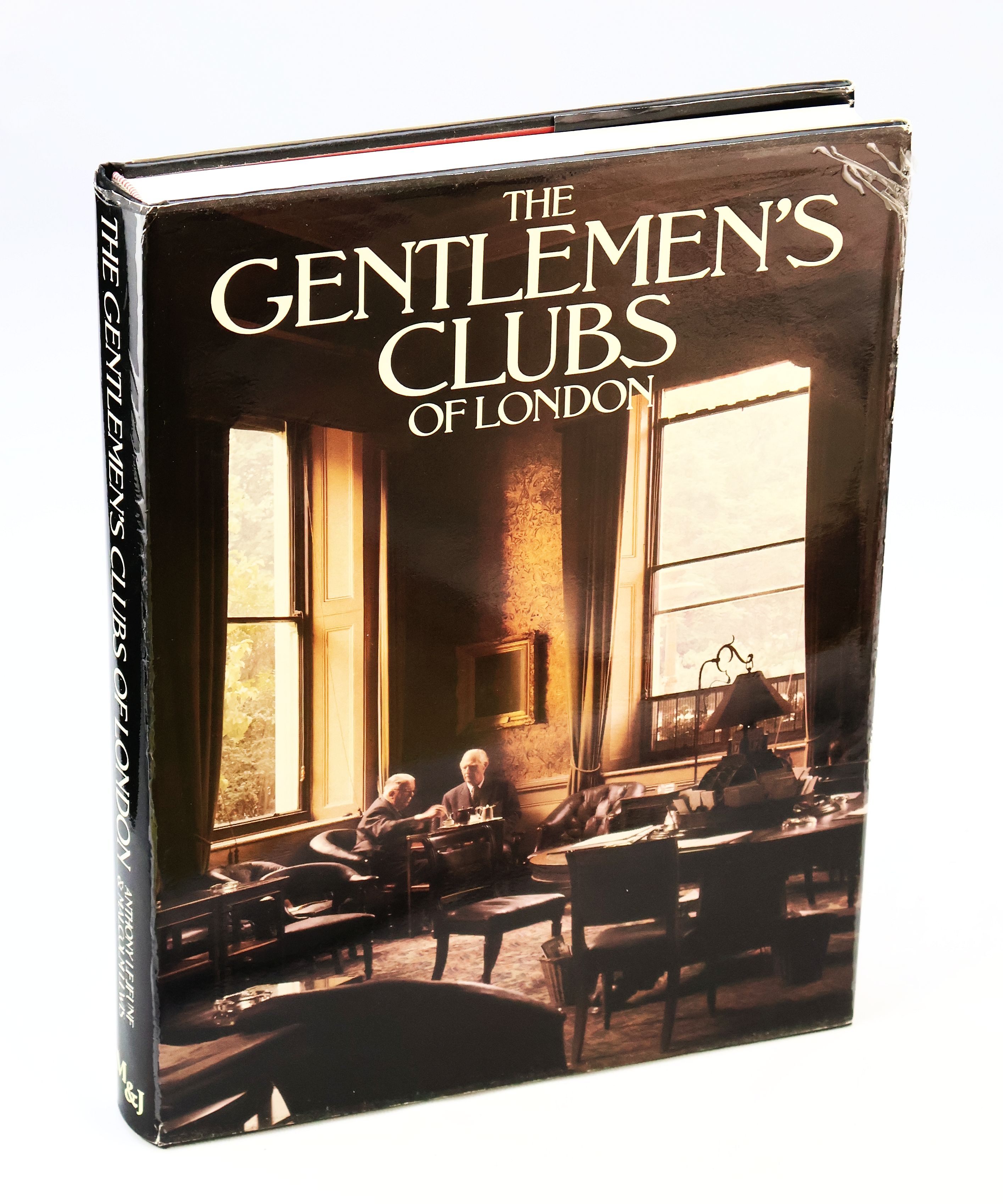 The Gentlemen's Clubs of London