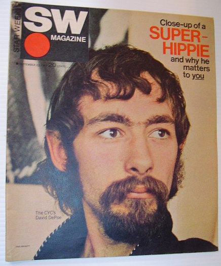 Image for SW (Star Week) Magazine 23 September 1967