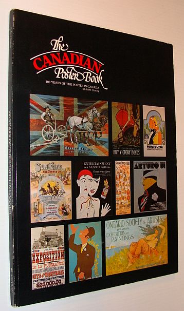Image for The Canadian poster book: 100 years of the poster in Canada