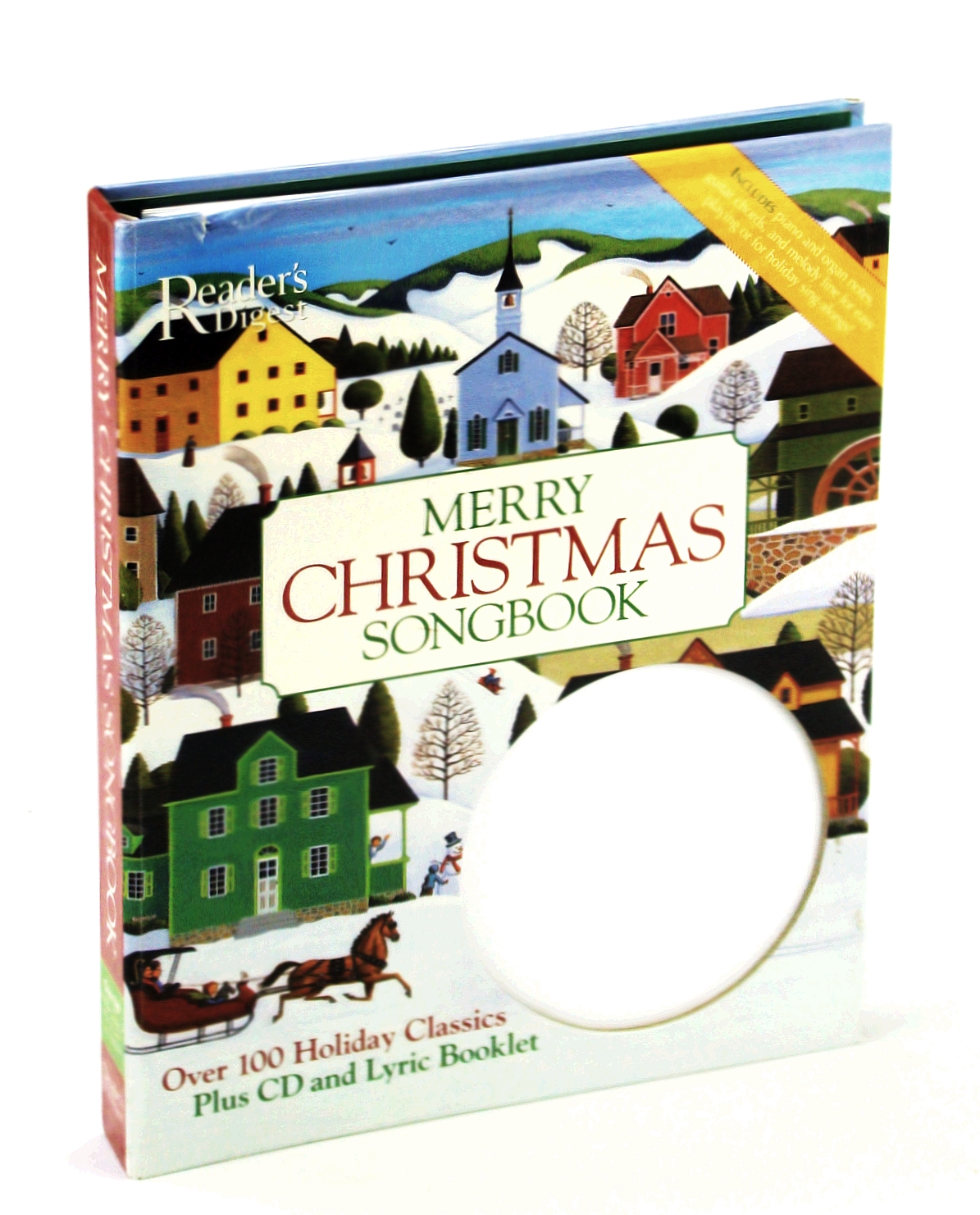 Image for Merry Christmas Songbook