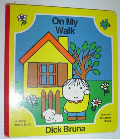 Image for On My Walk (Bruna Books)