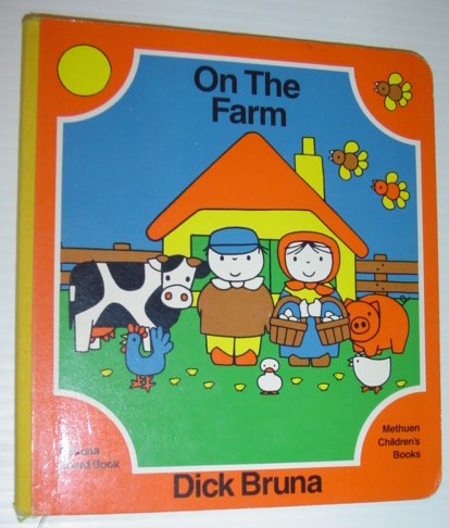 Image for On the Farm (Bruna Books)
