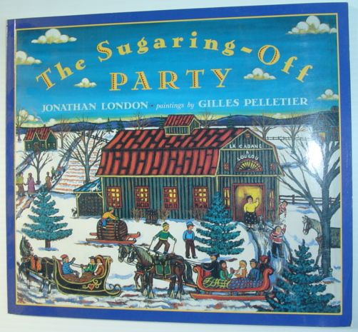Image for The Sugaring-Off Party