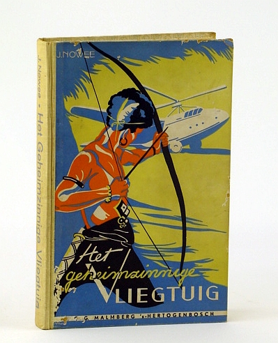Image for Het Geheimzinnige Vliegtuig
