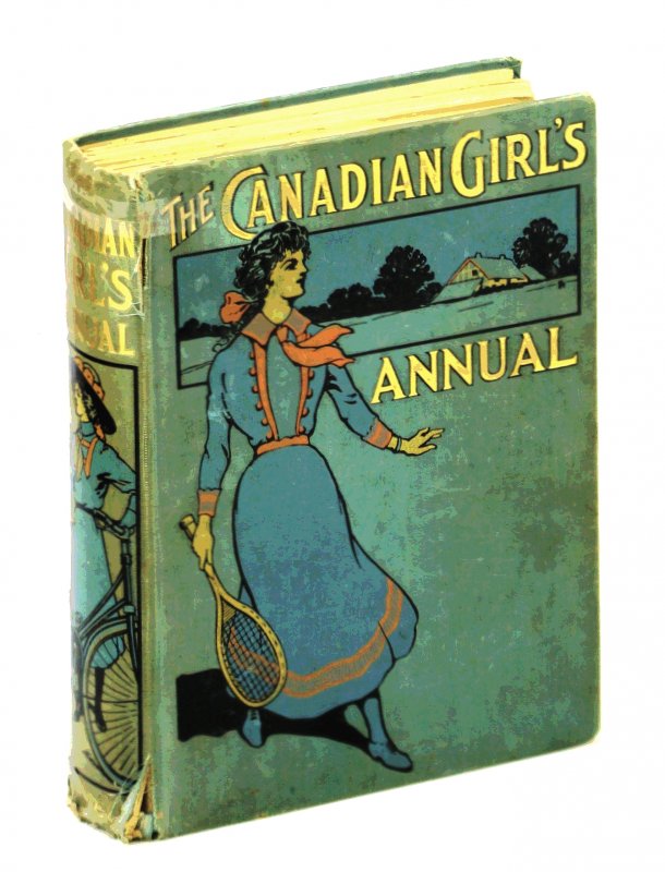 Image for The Canadian Girl's Annual