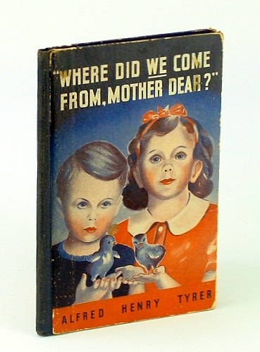 Image for Where did we come from, mother dear?
