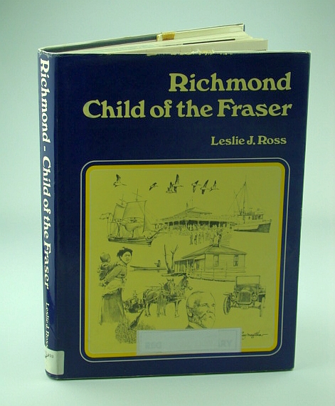 Image for Richmond, child of the Fraser