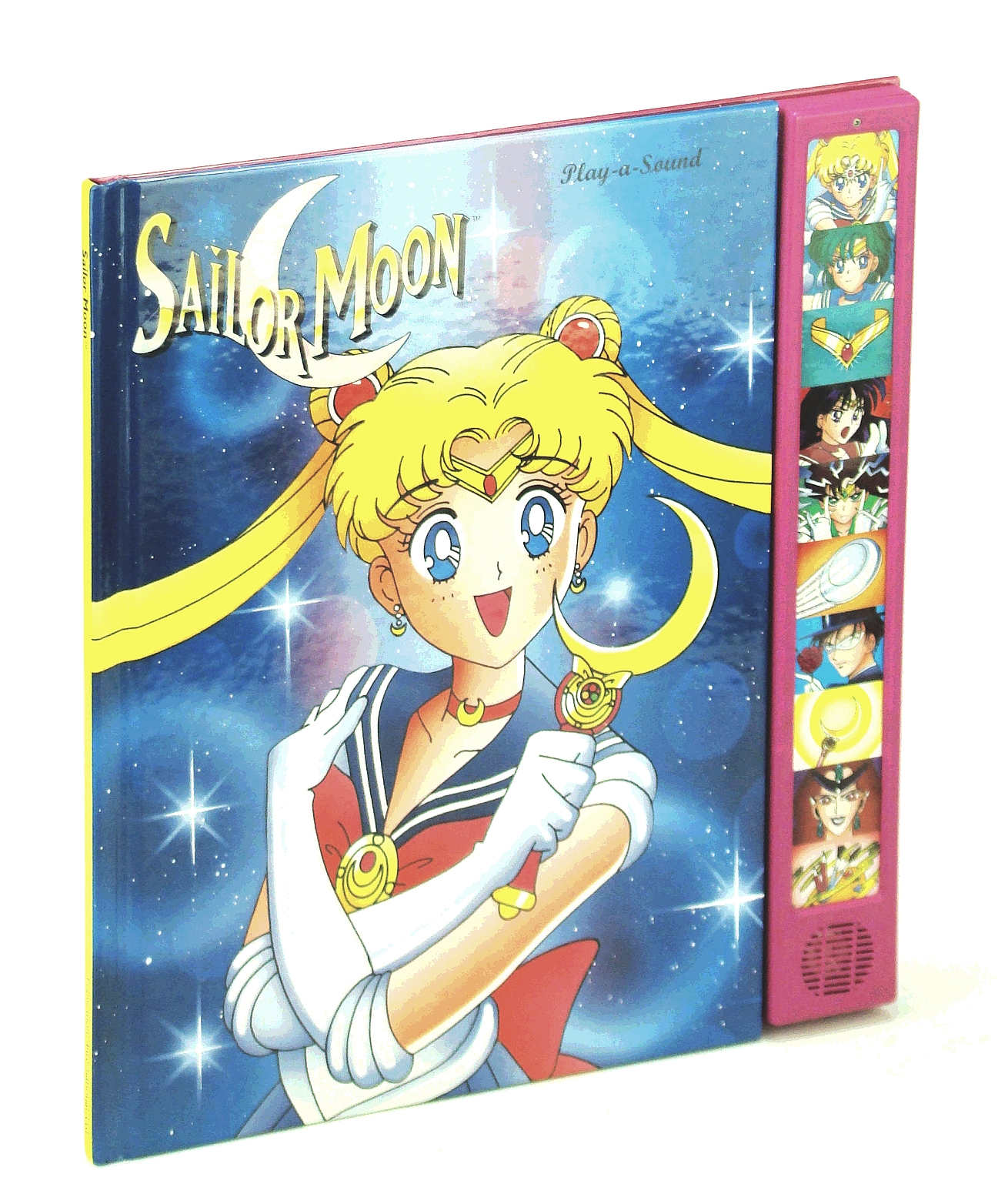 Image for Sailor Moon Play-A-Sound