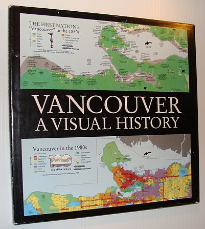 Image for Vancouver: A Visual History