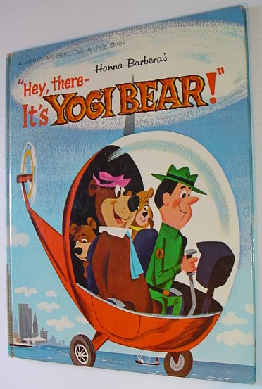Image for "Hey, There - It's Yogi Bear!"