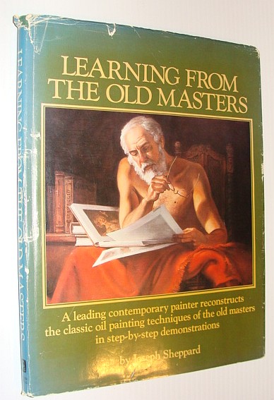 Image for Learning from the old masters