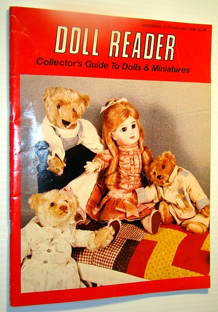 Image for Doll Reader Magazine - Collector's Guide to Dolls & Miniature, December 1979 / January 1980