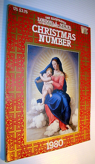 Image for The Illustrated London News (ILN), Christmas Number 1980 -