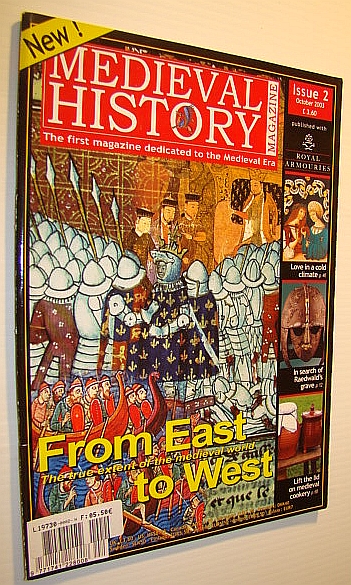Image for Medieval History Magazine - The First Magazine Devoted to the Medieval Era: Issue 2 (Two), October 2003 - The True Extent of the Medieval World