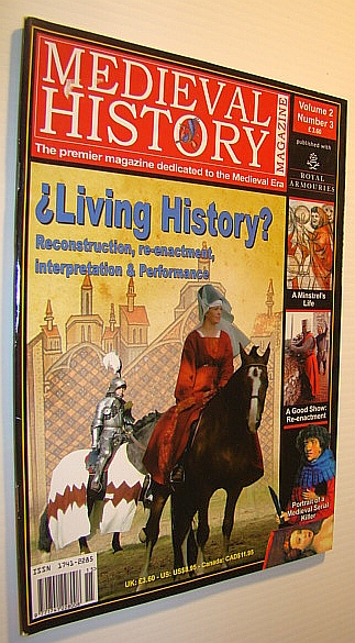 Image for Medieval History Magazine - The First Magazine Dedicated to the Medieval Era: Volume 2, Number 3, November 2004: Portrait of a Medieval Serial Killer