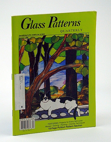 Image for Glass Patterns Quarterly, Summer1998