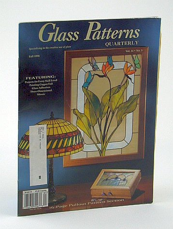 Image for Glass Patterns Quarterly, Fall 1998