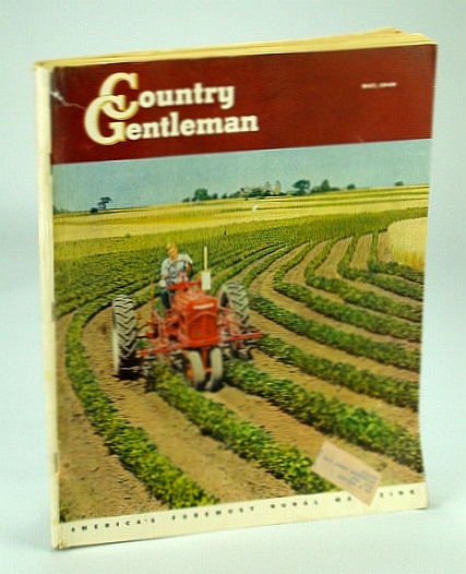 Image for Country Gentleman - America's Foremost Rural Magazine, May 1949: Putting the Brakes on DDT