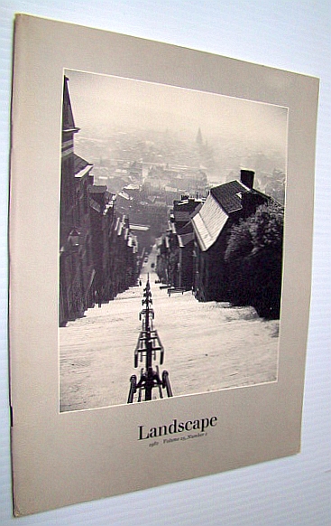 Image for Landscape, Volume 25, Number 1, 1981