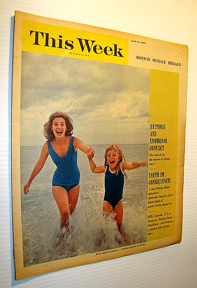Image for This Week Magazine, June 20, 1965 - Insert to the Boston Sunday Herald: