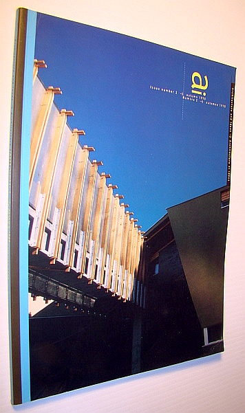 Image for Ai - Architecture and Ideas Magazine, Issue Number 2 (Two), Autumn 1998
