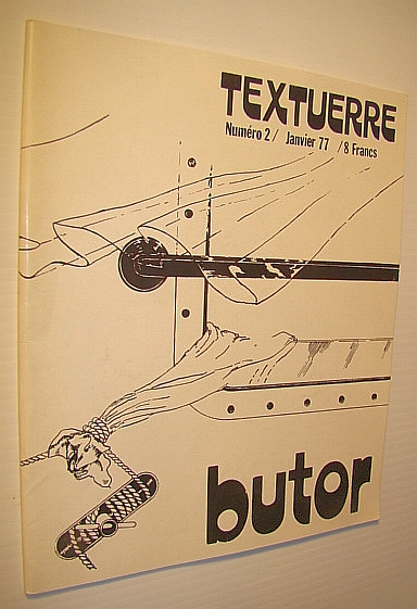 Image for Textuerre No. 2 (Two) - Revue Litteraire Bi-Mestrielle, Numero 2, Janvier 1977