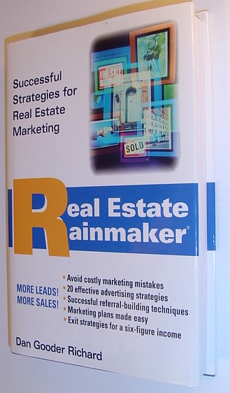 Image for Real Estate Rainmaker: Successful Strategies for Real Estate Marketing