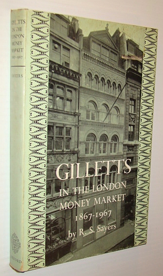 Image for Gillets in the London Money Market 1867-1967
