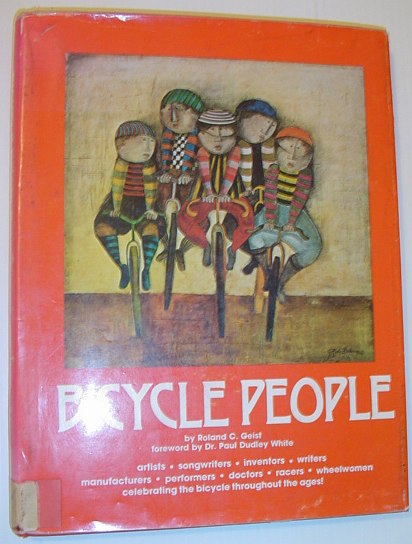 Image for Bicycle People