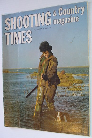 Image for Shooting Times and Country Magazine: October 23-29, 1980