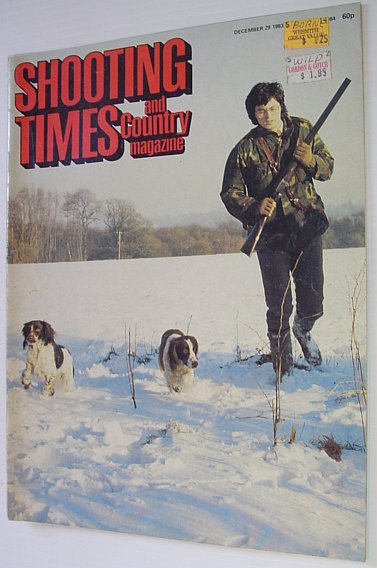 Image for Shooting Times and Country Magazine: December 29, 1983