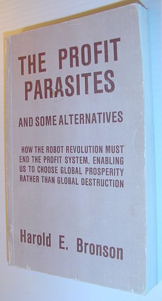 Image for The Profit Parasites